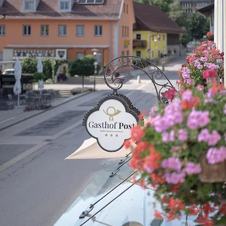 Gasthof Post Guest house Rennweg am Katschberg