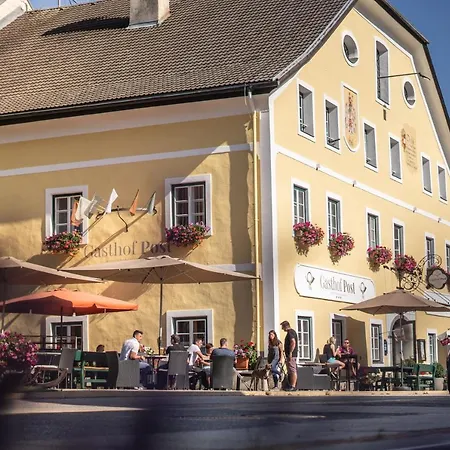 Gasthof Post 3* Rennweg am Katschberg