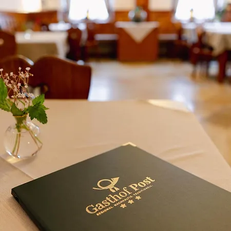 Gasthof Post Rennweg am Katschberg