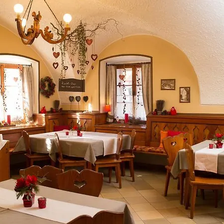 Gasthof Post Guest house Rennweg am Katschberg