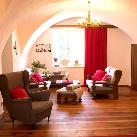 Gæstehus Post Rennweg am Katschberg