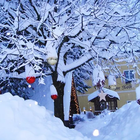 Gasthof Post Guest house 3*