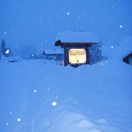 Gasthof Post 3* Rennweg am Katschberg