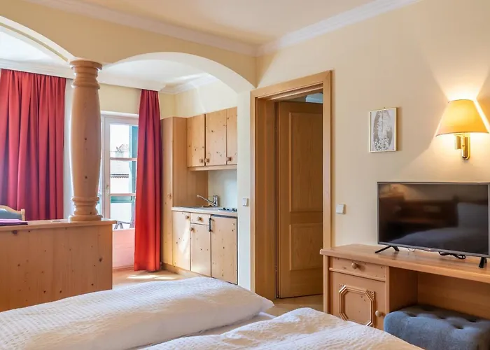 Penzion Post Rennweg am Katschberg