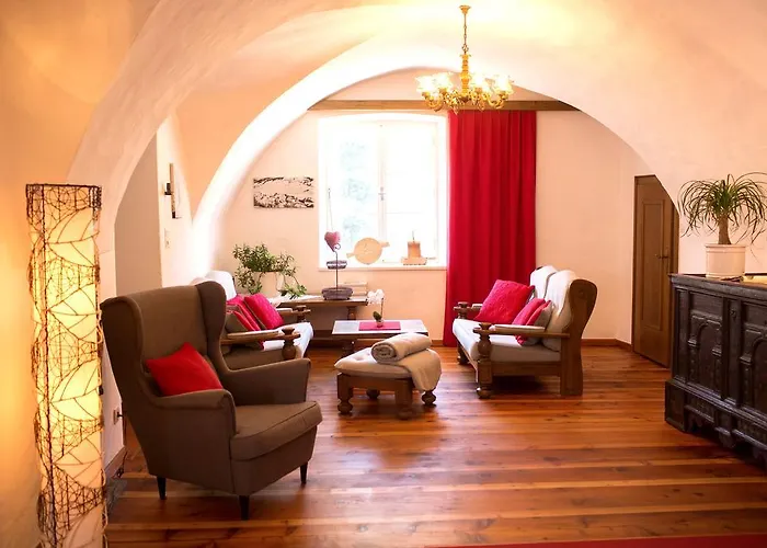 Maison d'hôtes Post Rennweg am Katschberg