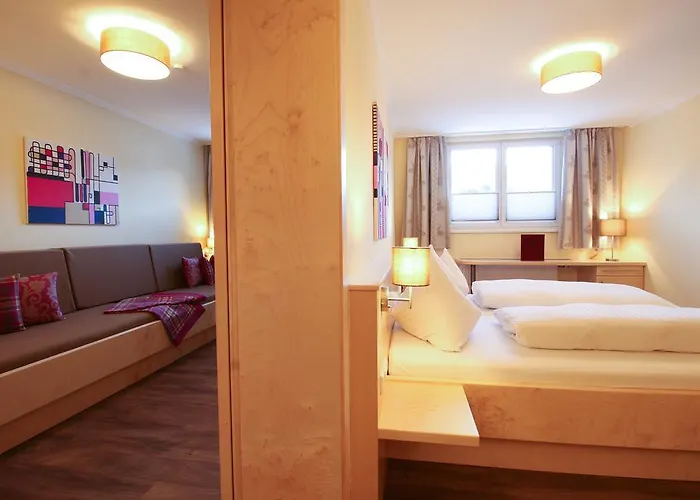 Maison d'hôtes Post Rennweg am Katschberg