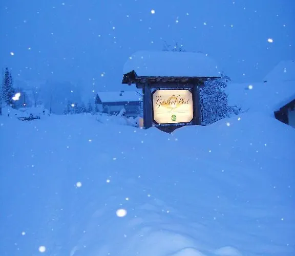 Post 3* Rennweg am Katschberg